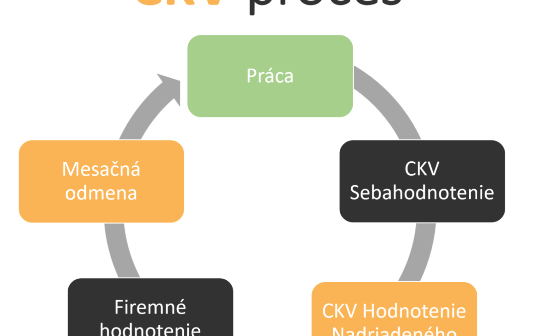 CKV – systém riadenia pomocou firemných a osobných cieľov