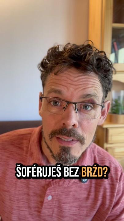 Rast bez zmapovaných procesov je jazda bez bŕzd