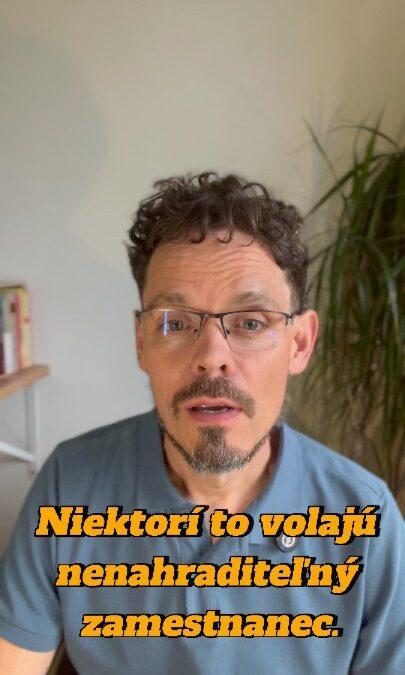 Slepá dôvera: keď know-how firmy žije v jednej hlave